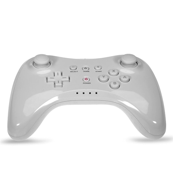 Pro Controller till Nintendo Wii U (Vit)