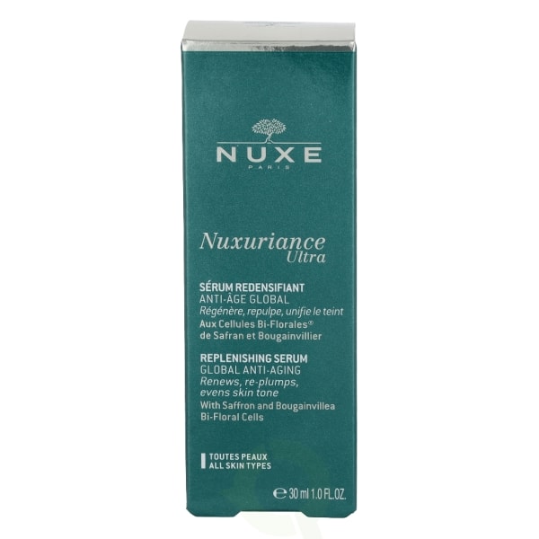 Nuxe Nuxuriance Ultra Replenishing Serum 30 ml Global Anti- Agin