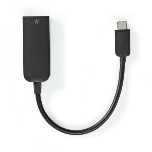 Nedis USB-netværksadapter | USB 3.2 Gen 1 | 1000 Mbps | USB-C™ H