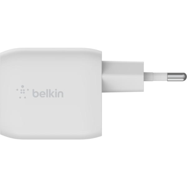 Belkin Boost Charge Pro Dual Port USB-C GaN 45 W PD 3.0 -verkkov
