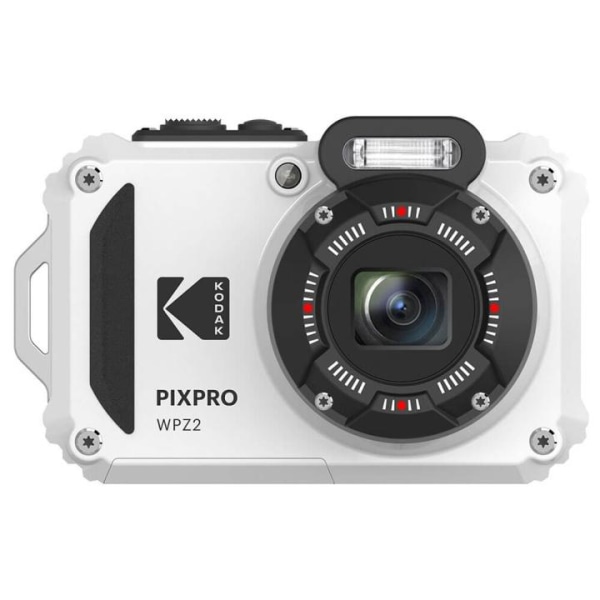 KODAK Digital Camera Pixpro WPZ2 5x WP 16MP Wifi White