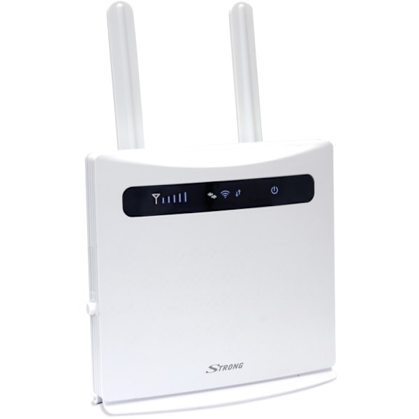 Strong 4G LTE Router 300 Mbit/s Hvid