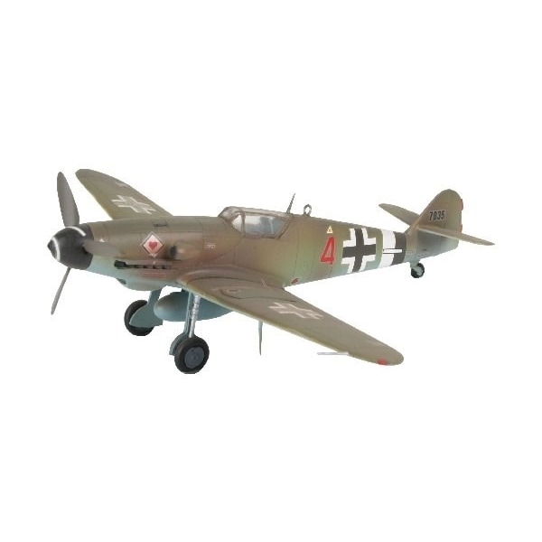 Revell Messerschmitt Bf 109 G-10