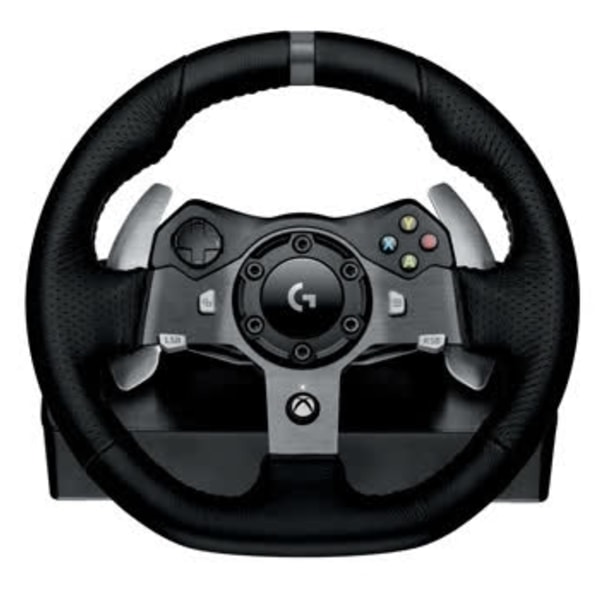Logitech G920 Driving Force Racing Wheel (X-Box/PC)