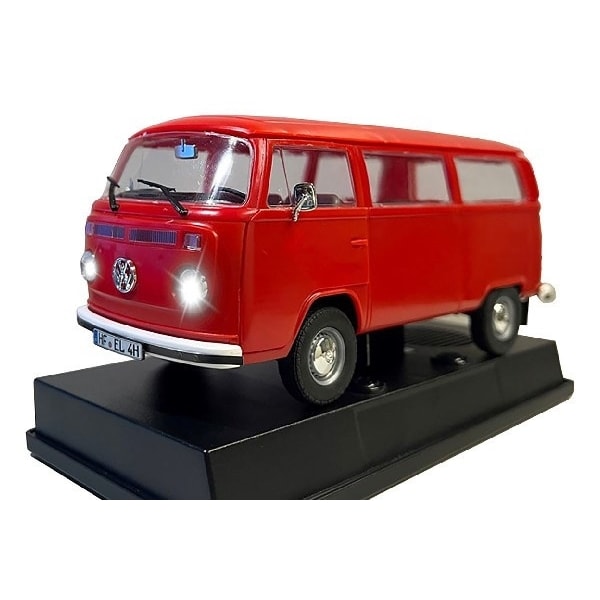 Revell Volkswagen T2 bus (easy click) 1:24