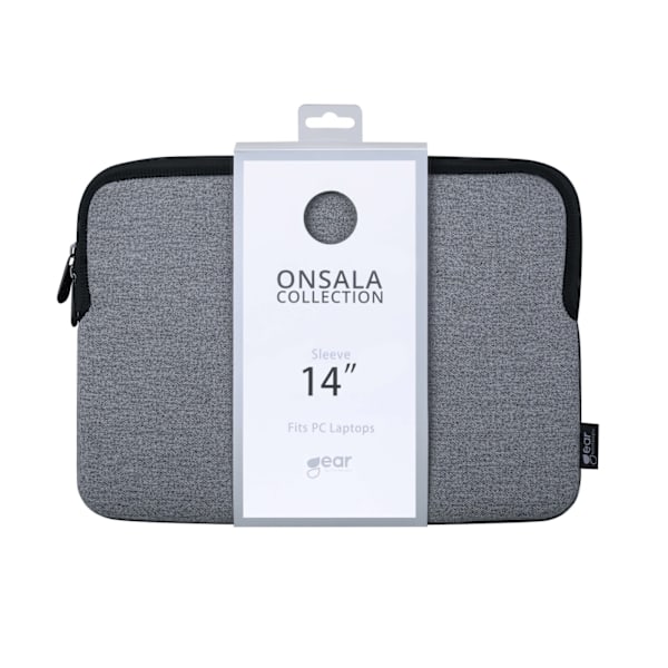 ONSALA Computer Sleeve 14" Grå