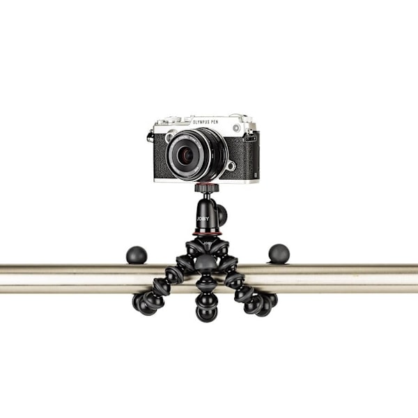 Joby Stativkit GorillaPod 1K Sort/Grå