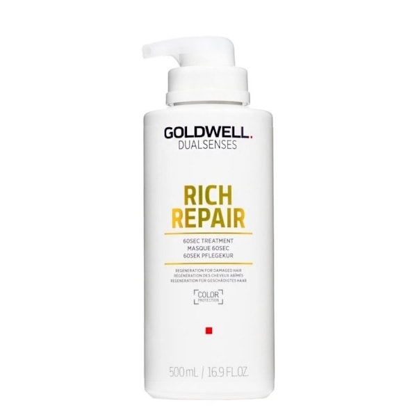 Goldwell Dualsenses Rich Repair 60sec hoito 500ml