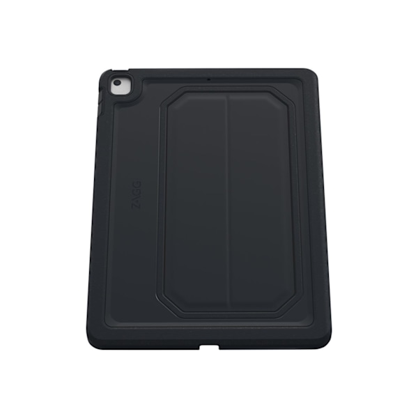 Zagg Rugged Messenger Case Apple Ipad 10.2 Fg Charcoal Svart