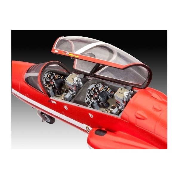 Revell BAe HAWK T,1 RED ARROWS