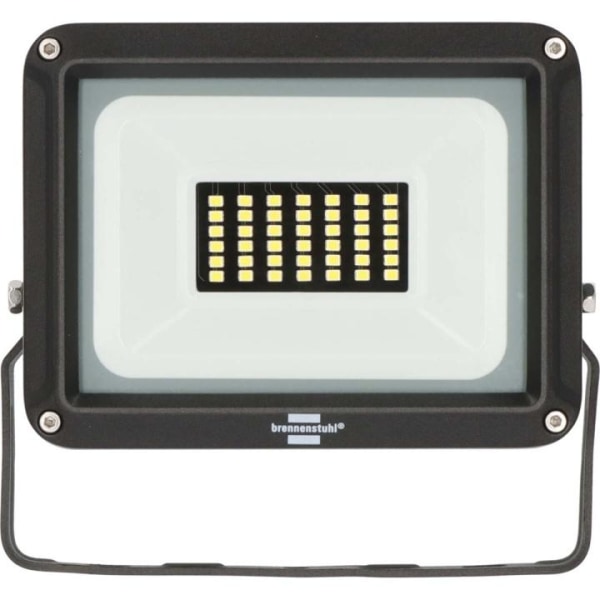 brennenstuhl LED Spotlight JARO 3060 / LED projektør 20W til ude