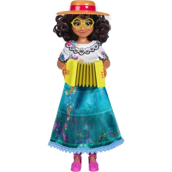 Disney Encanto Mirabel Musical - Sjungande docka