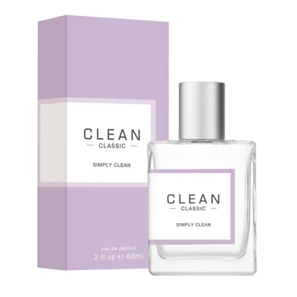 Clean Classic Simply Clean Edp 60ml