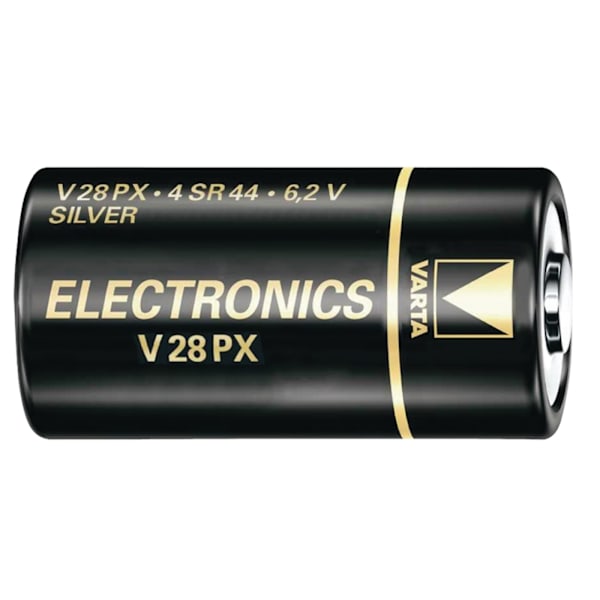 Varta Sølv-Oxide Batteri 4Sr44 6.2 V 145 mAh 1-Bobler