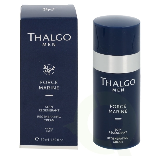 Thalgo Men Force Marine Regenerating Cream 50 ml