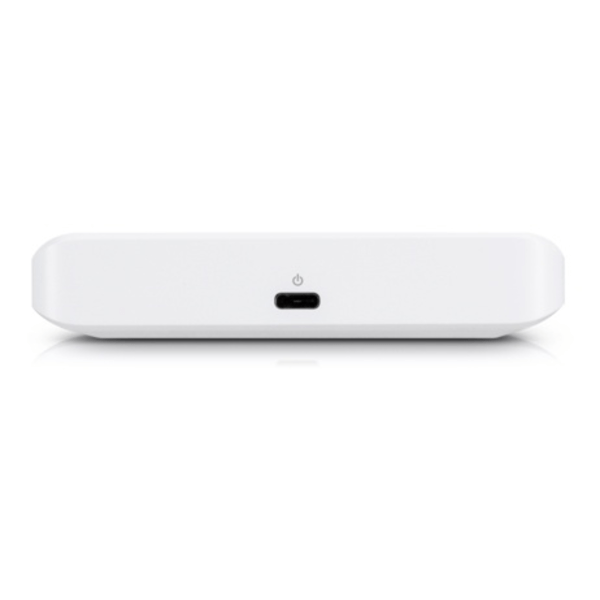 Ubiquiti USW Flex Mini, 5-port administreret Gigabit Ethernet-switch,