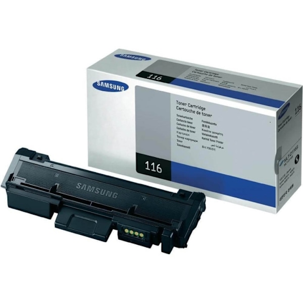 Samsung Toner SU840A MLT-D116S Svart