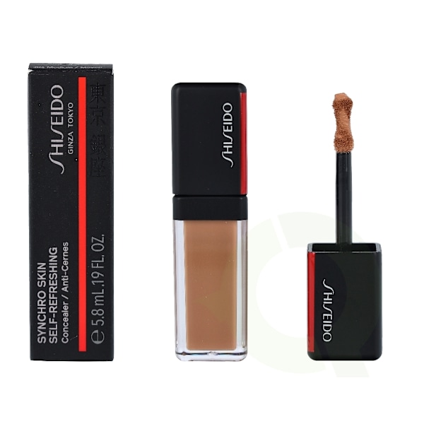 Shiseido Synchro Skin Self-Refreshing Concealer 5.8 ml #304 Medium