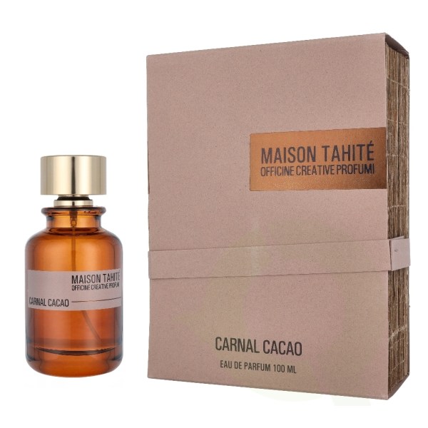 Maison Tahite Carnal Cacao Edp Spray 100 ml