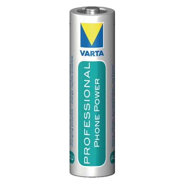 Varta Laddningsbara Ni-MH-batteri AA | 1.2 V DC | 1600 mAh | 2-Blisterkort