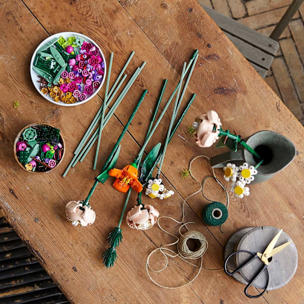 LEGO Botanical 10280 - Kukkakimppu