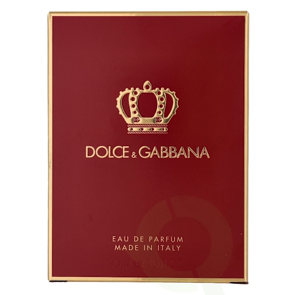 Dolce & Gabbana D&G Q Edp Spray 30 ml