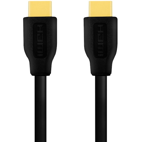 LogiLink HDMI-kabel Premium High Speed 4K/60Hz 1m
