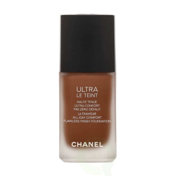 Chanel Ultra Le Teint Flawless Finish Fluid Foundation 30ml BR1