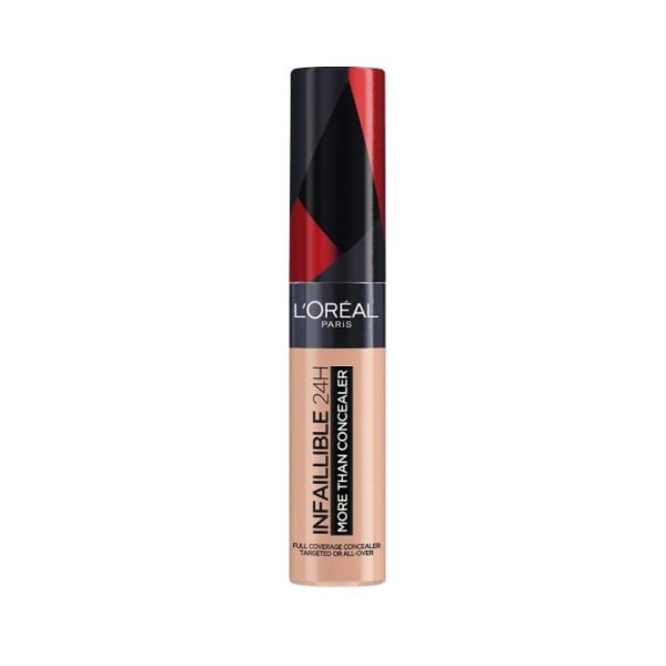 L'Oreal Infallible More Than Concealer 324 Oatmeal