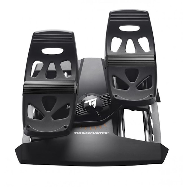 ThrustMaster TFRP T.Flight Rudder Pedals USB -pedaalit, PC / PS4