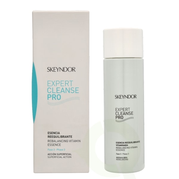 Skeyndor Expert Cleanse Pro Rebalancing Vitamin Essence 200 ml