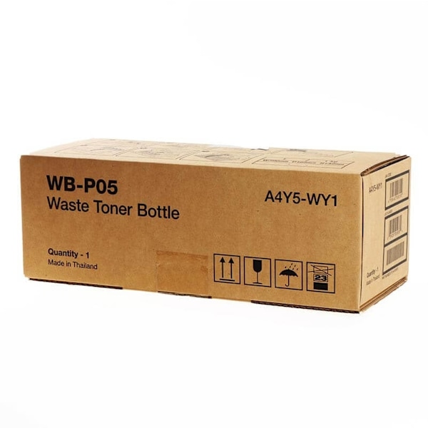 KONICAMINOLTA Resttonerbehållare A4Y5WY1 WB-P05