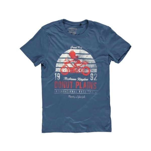 Super Mario Kart Vintage - T-Shirt, L
