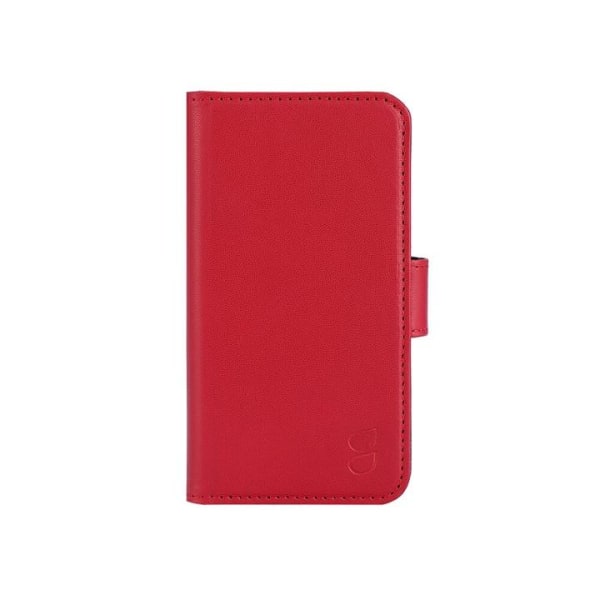 GEAR Mobilfodral 3 Kortfack Röd - iPhone 13 Mini Röd
