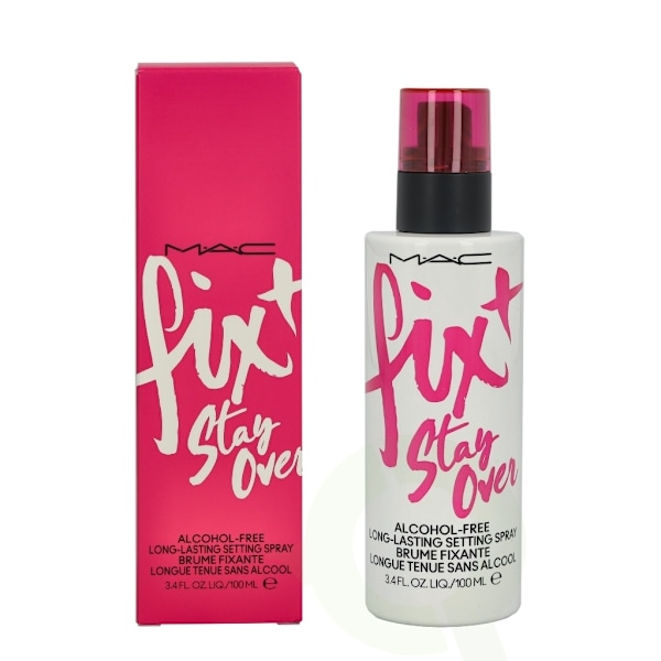 MAC Fix + Stayover Alcohol Free Setting Spray 100 ml