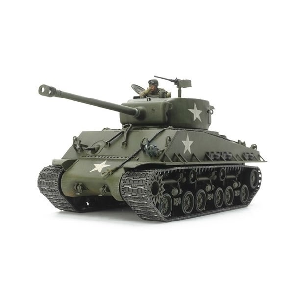 Tamiya 1/48 U.S. Medium Tank M4A3E8 Sherman 'Easy Eight