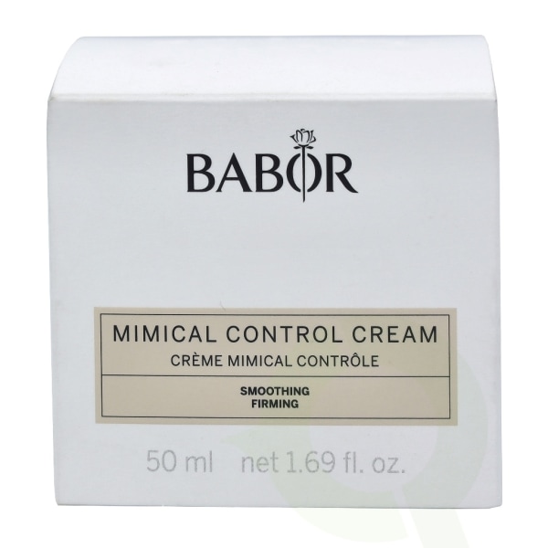 Babor Mimical Control Cream 50 ml