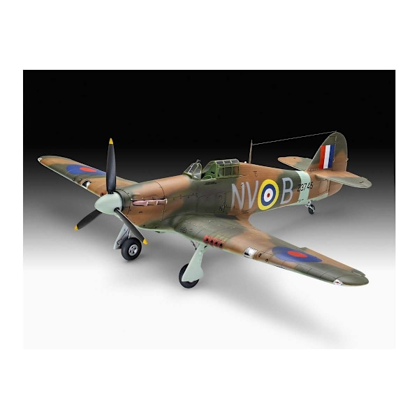 Revell Hawker Hurricane Mk IIb