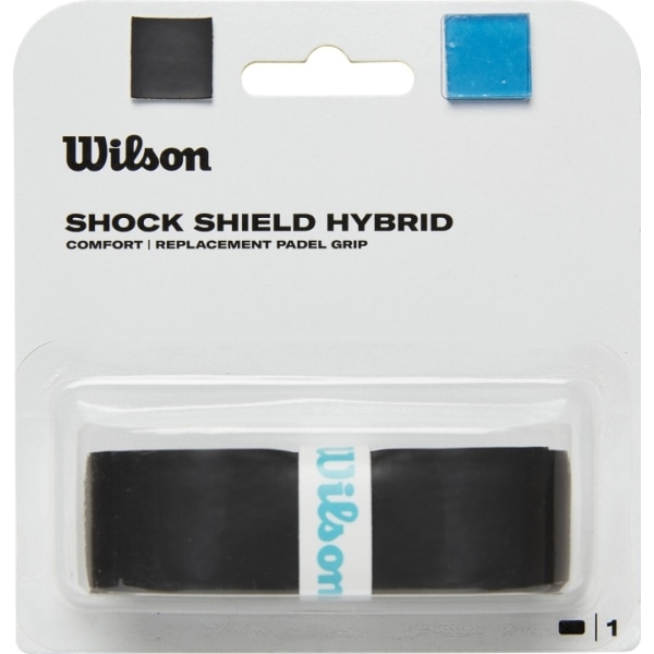 Wilson Shock Shield Hyb Padel - handgrepp