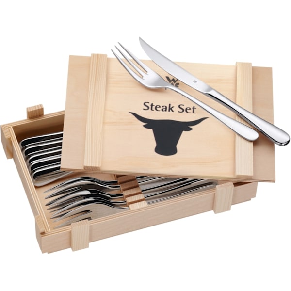 WMF biffbestickset, 12 st