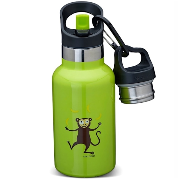 Carl Oscar TEMPflaska 0,35L Lime