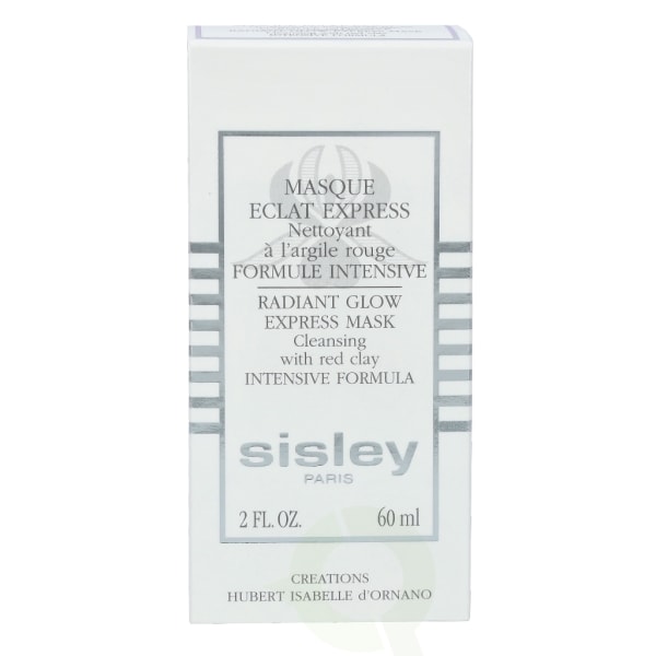 Sisley Radiant Glow Express Mask With Red Clay 60 ml