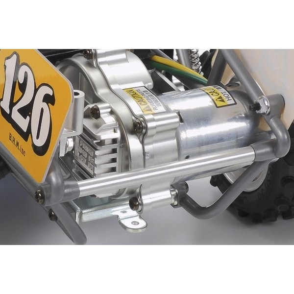 TAMIYA 1/10 R/C Wild One Off-Roader Blockhead Mo / NO ESC