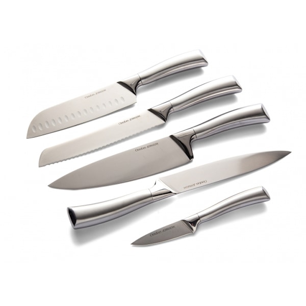 Orrefors Jernverk 5-pack Veitset Teräs