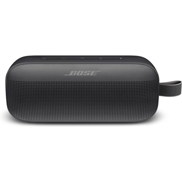 Bose SoundLink Flex -Bluetooth-kaiutin, musta