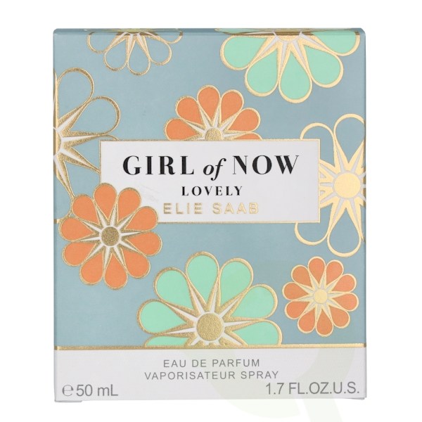 Elie Saab Girl Of Now Lovely Edp Spray 50 ml