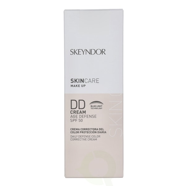 Skeyndor Make Up DD Cream Age Defence SPF50 40 ml 1