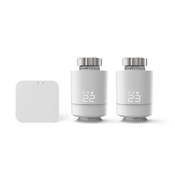 Hama WiFi Lämpöpatteri Termostaatti 2-pack