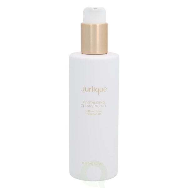 Jurlique Revitalising Cleansing Gel 200 ml With Purifying Peppermint