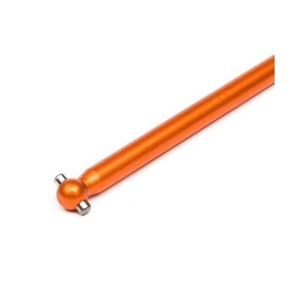 HPI Center Drive Shaft 5.8X153Mm (Orange)